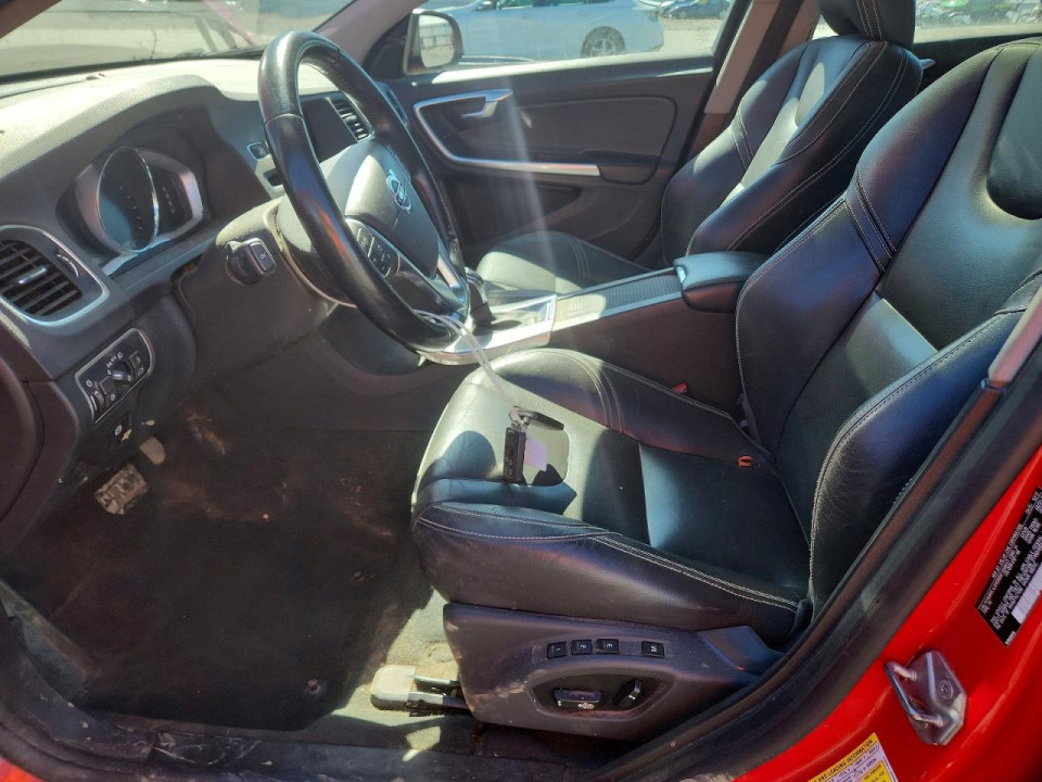 Volvo S60 2018 — Copart