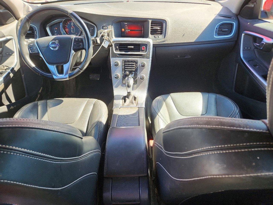 Volvo S60 2018 — Copart