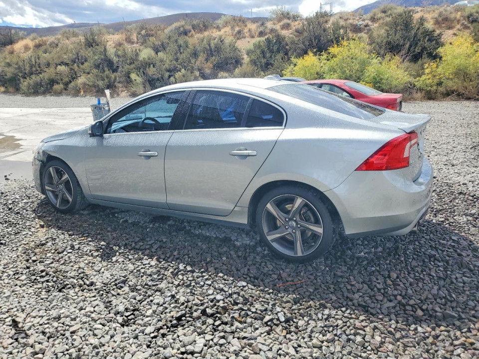 Volvo S60 2013 — Copart