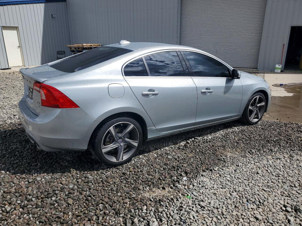 Volvo S60 2013 — Copart