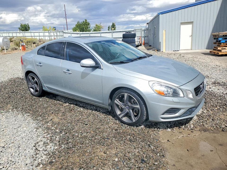 Volvo S60 2013 — Copart