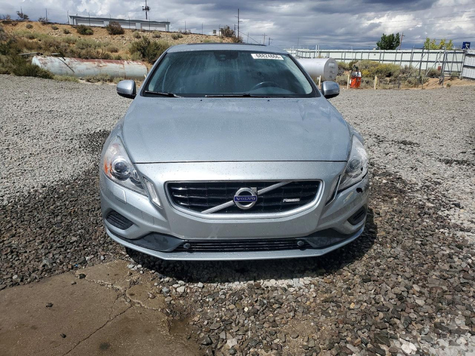 Volvo S60 2013 — Copart