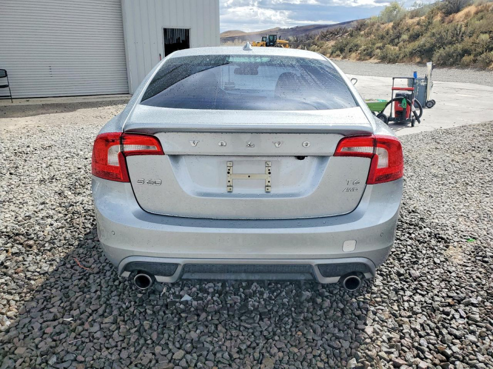Volvo S60 2013 — Copart