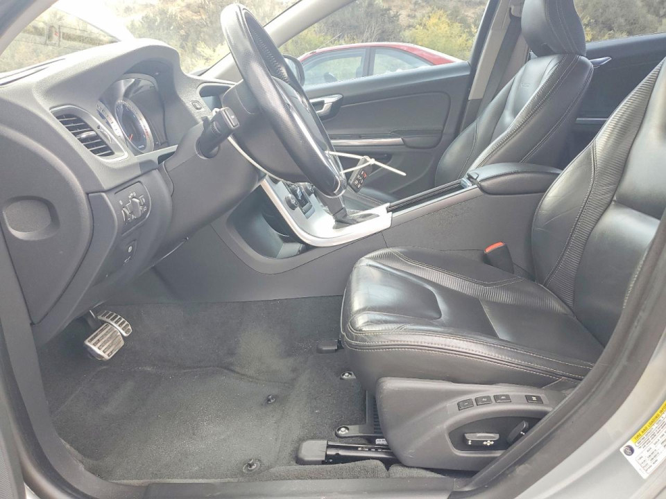 Volvo S60 2013 — Copart