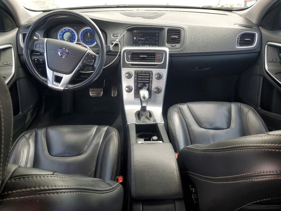 Volvo S60 2013 — Copart