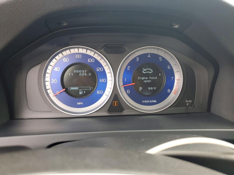 Volvo S60 2013 — Copart