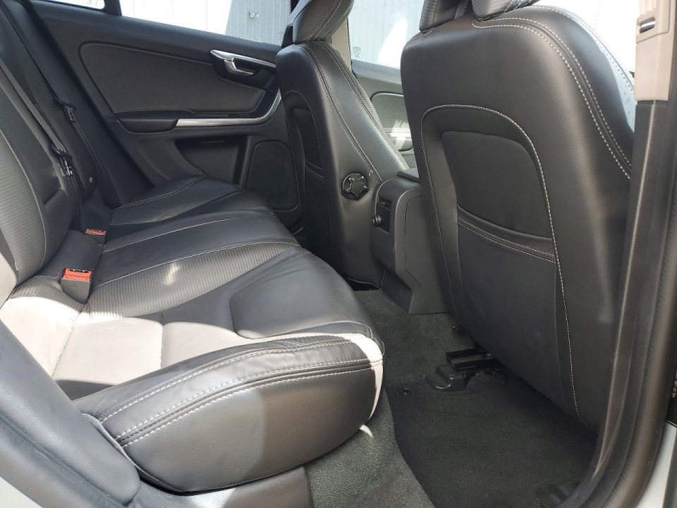 Volvo S60 2013 — Copart