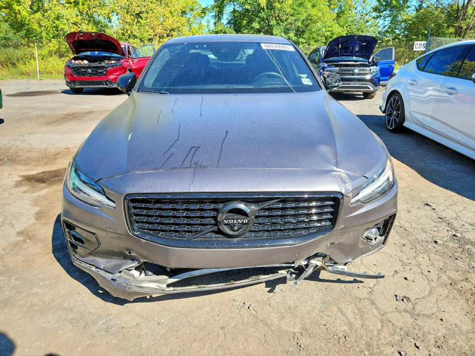 Volvo S60 2021 — Copart