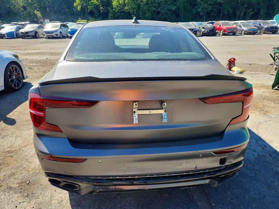 Volvo S60 2021 — Copart