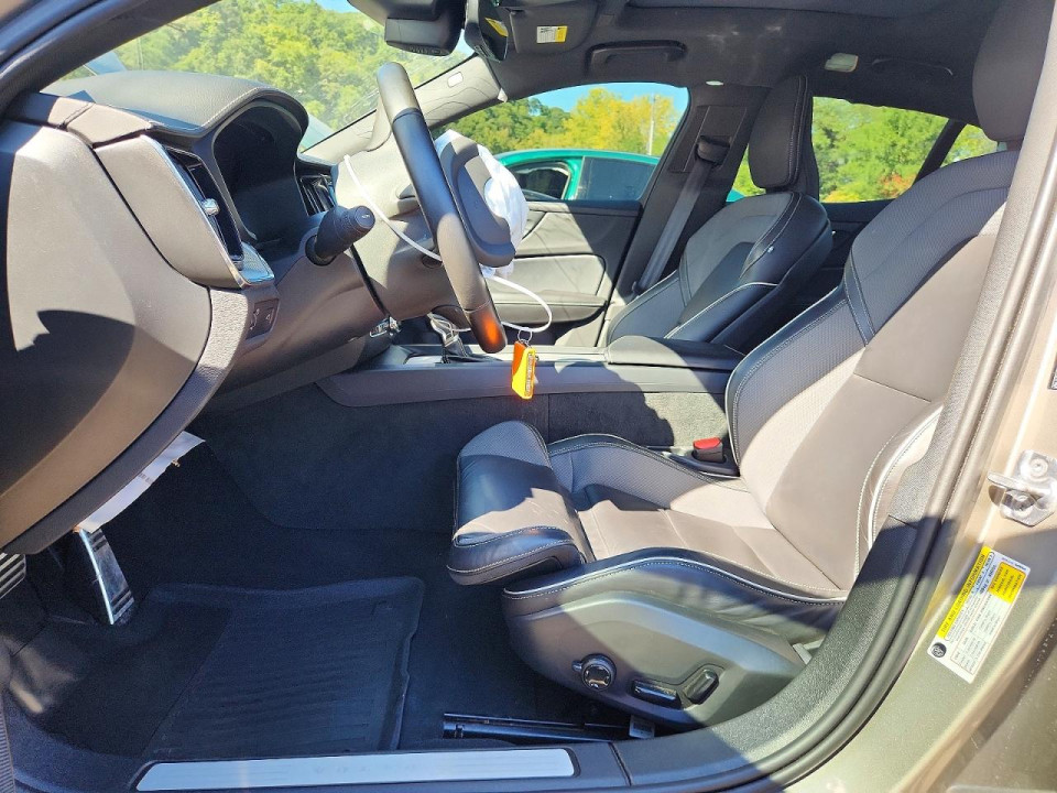 Volvo S60 2021 — Copart
