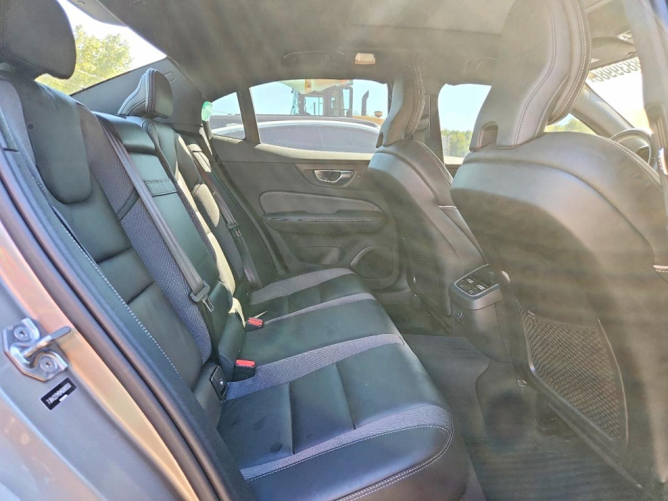 Volvo S60 2021 — Copart