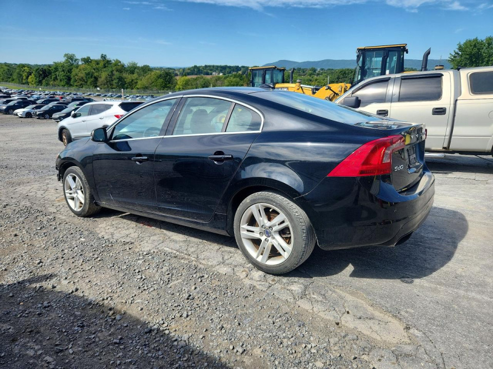 Volvo S60 2015 — Copart