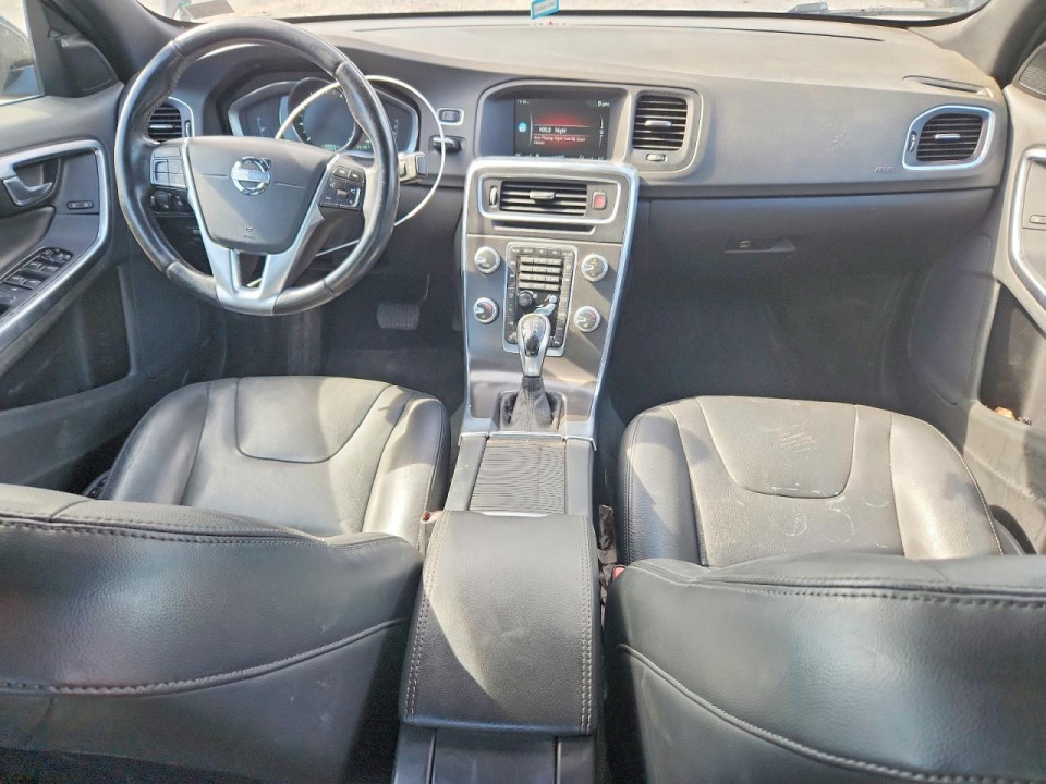 Volvo S60 2015 — Copart