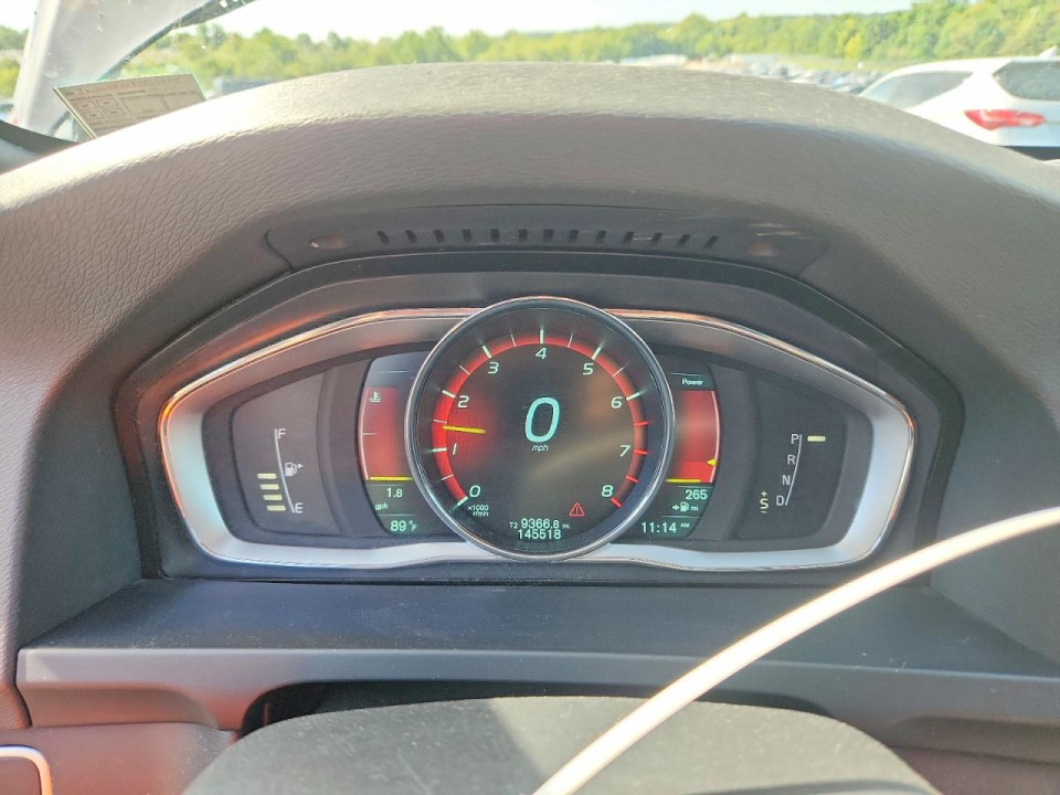 Volvo S60 2015 — Copart