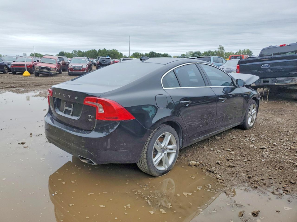 Volvo S60 2015 — Copart