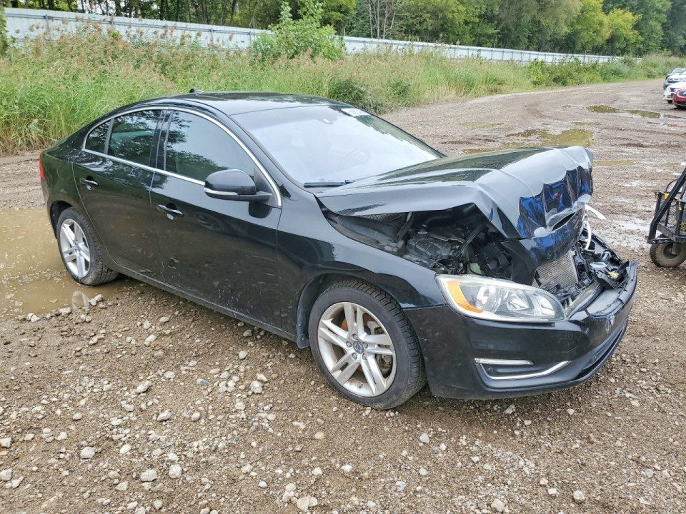 Volvo S60 2015 — Copart