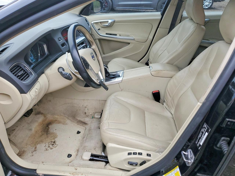 Volvo S60 2015 — Copart