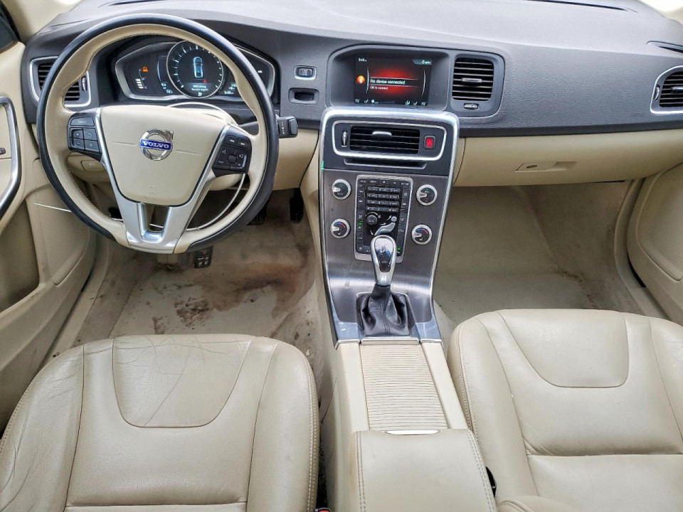 Volvo S60 2015 — Copart