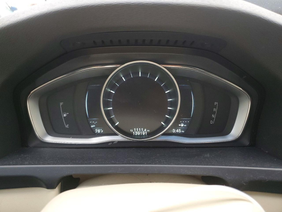 Volvo S60 2015 — Copart