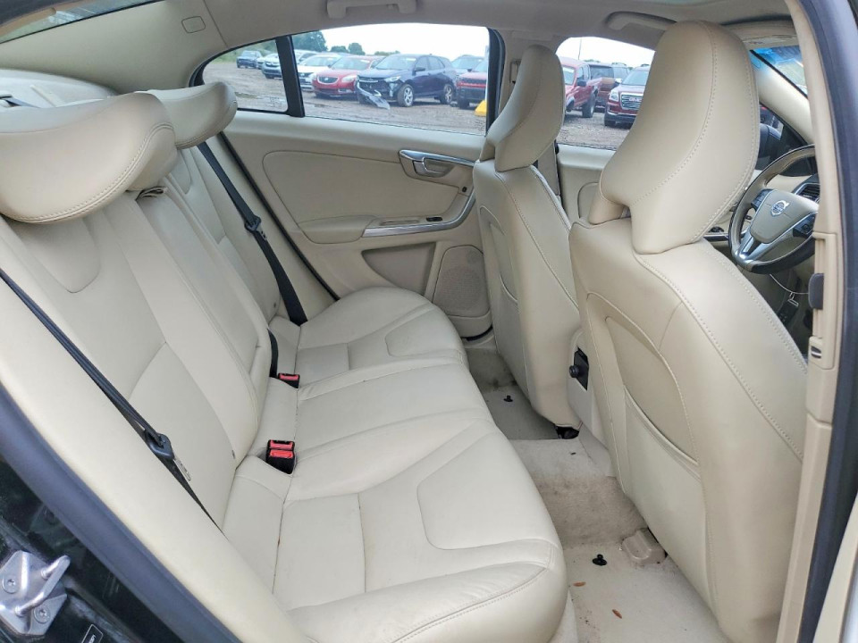 Volvo S60 2015 — Copart
