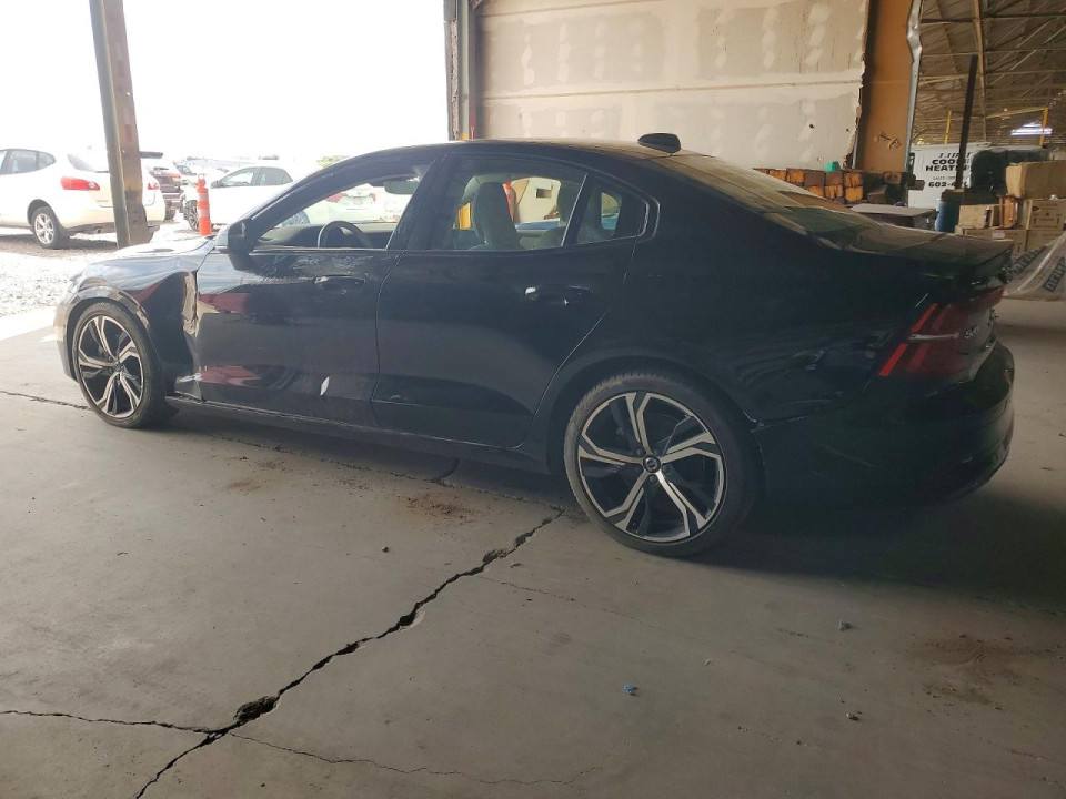 Volvo S60 2024 — Copart