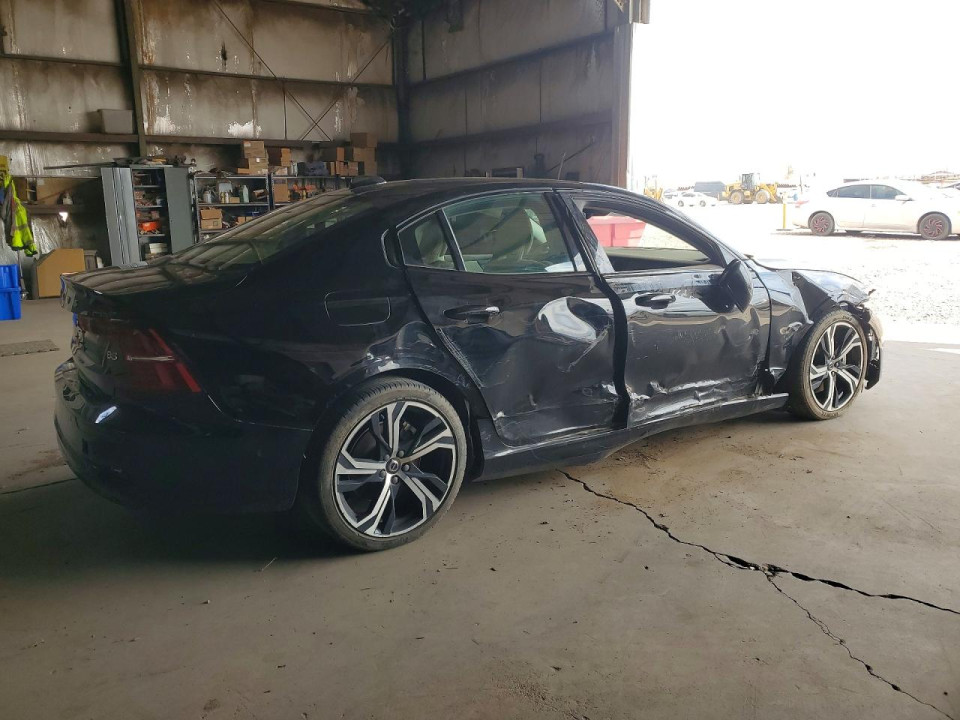 Volvo S60 2024 — Copart
