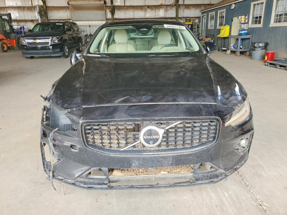Volvo S60 2024 — Copart