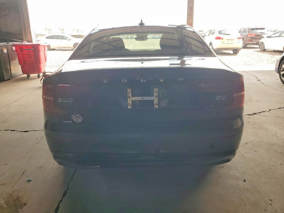 Volvo S60 2024 — Copart