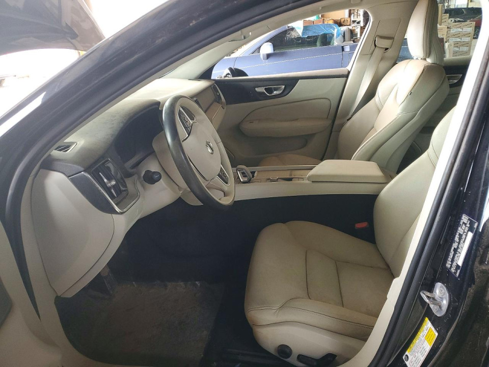 Volvo S60 2024 — Copart