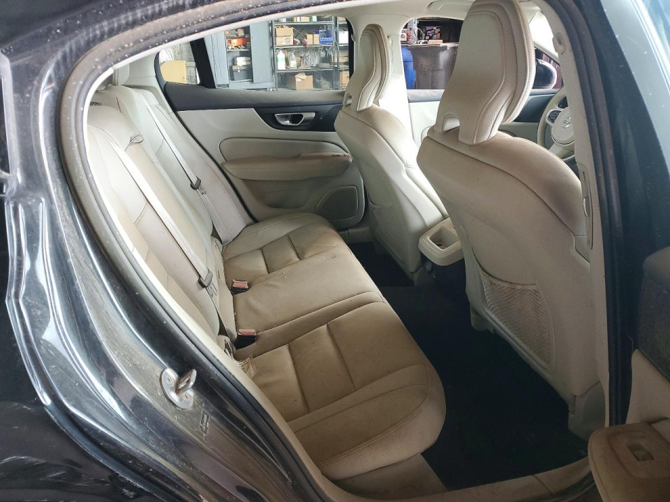 Volvo S60 2024 — Copart