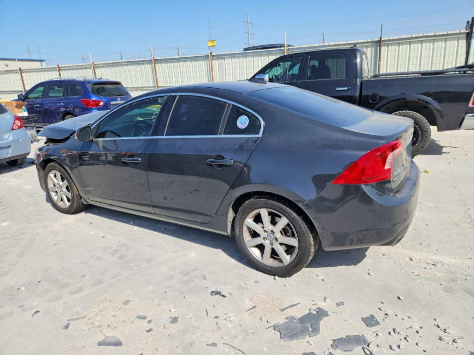 Volvo S60 2016 — Copart