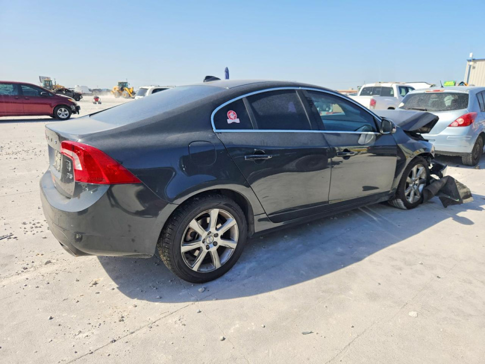 Volvo S60 2016 — Copart