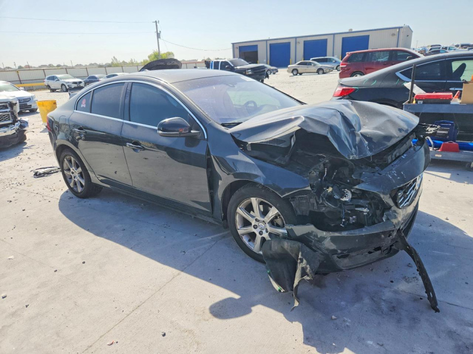 Volvo S60 2016 — Copart