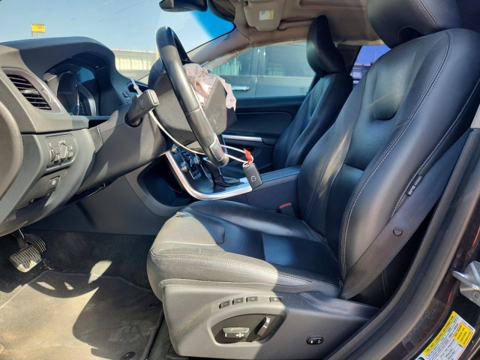 Volvo S60 2016 — Copart
