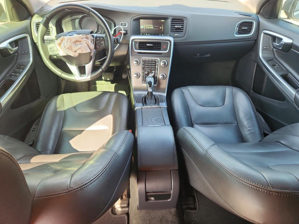 Volvo S60 2016 — Copart
