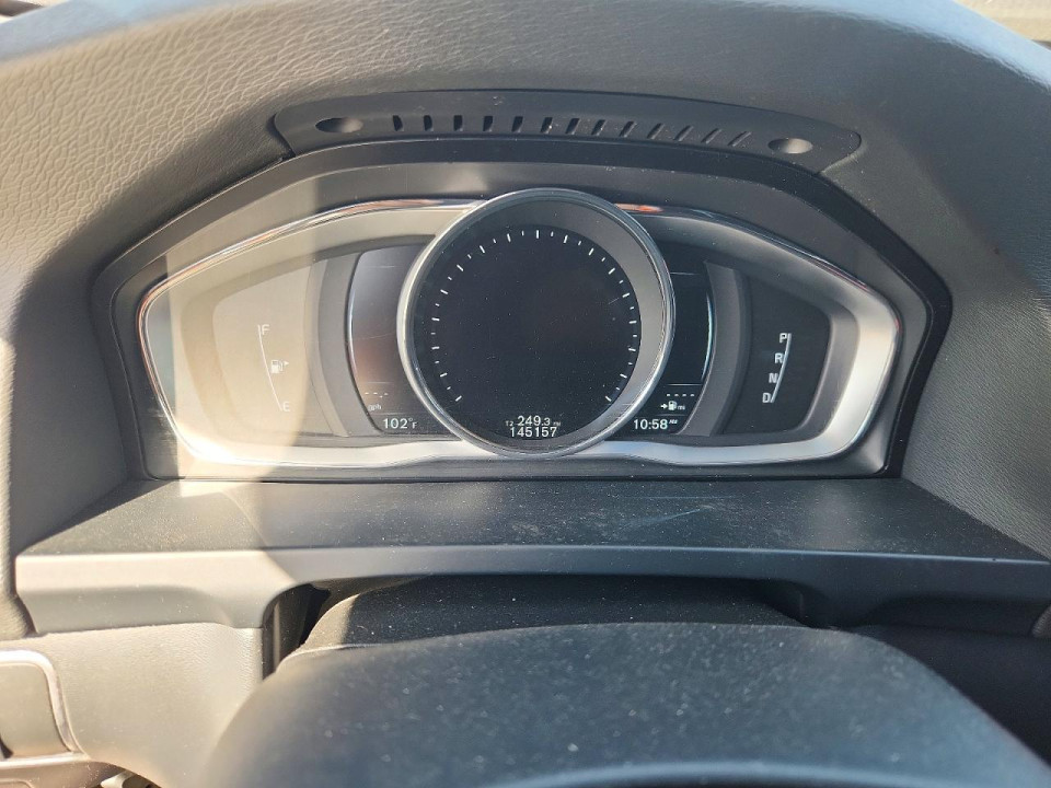 Volvo S60 2016 — Copart