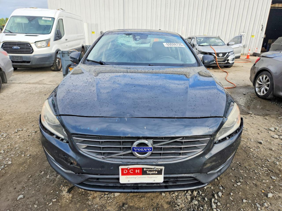 Volvo S60 2016 — Copart