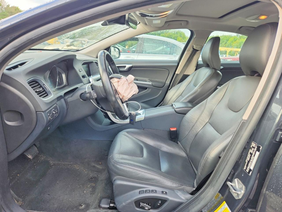 Volvo S60 2016 — Copart