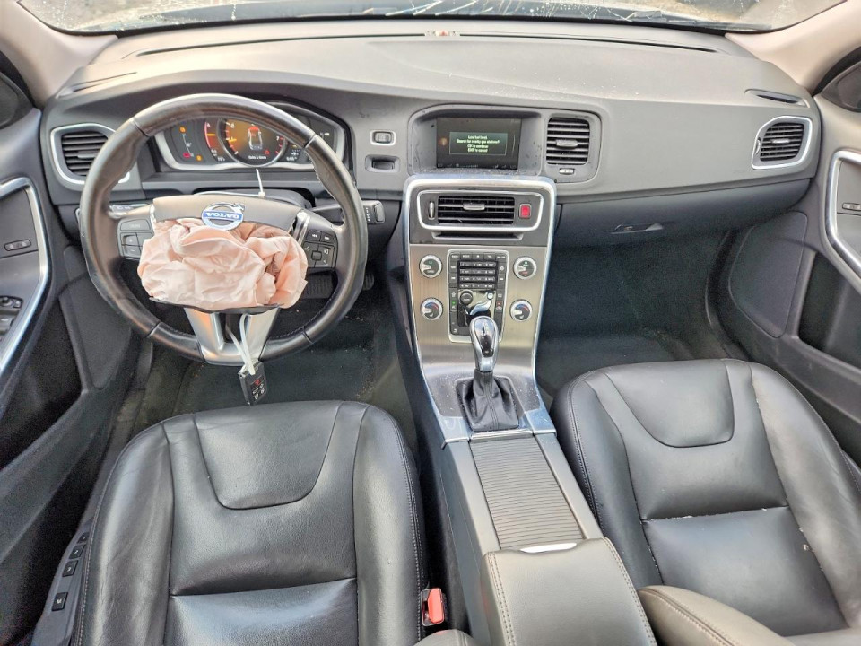 Volvo S60 2016 — Copart