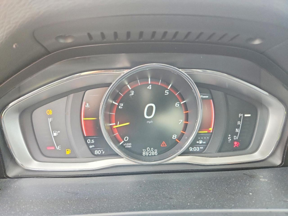 Volvo S60 2016 — Copart