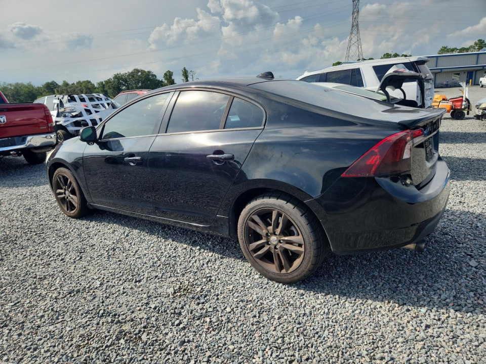 Volvo S60 2013 — Copart