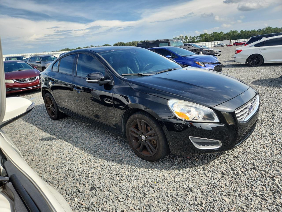 Volvo S60 2013 — Copart