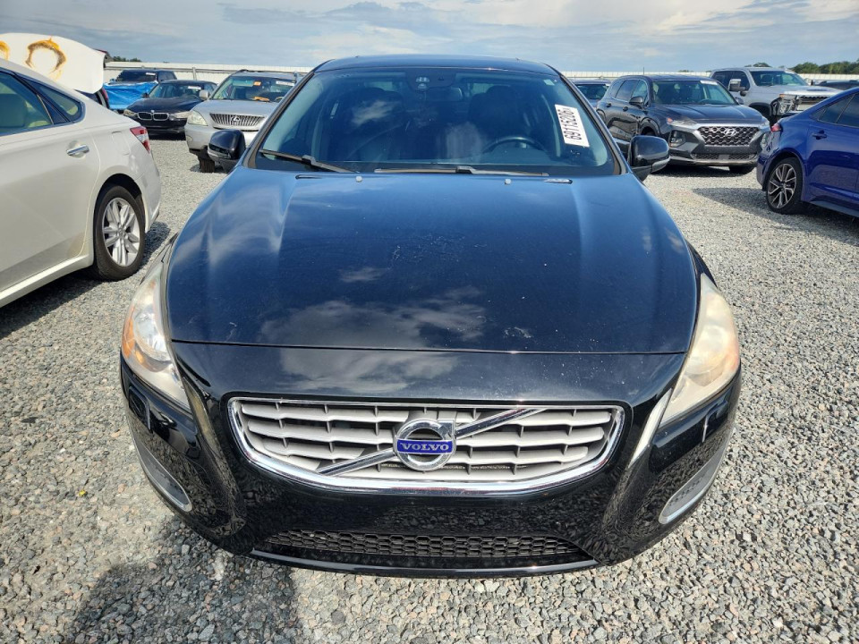 Volvo S60 2013 — Copart
