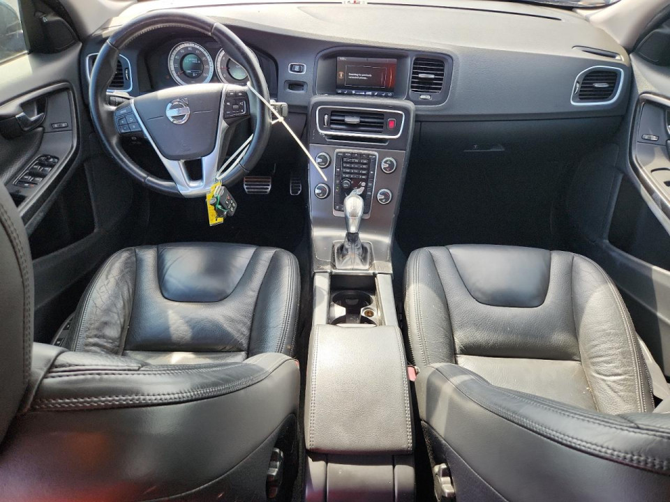 Volvo S60 2013 — Copart
