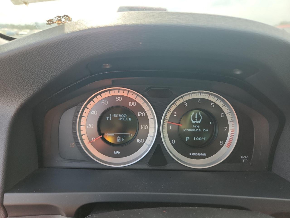 Volvo S60 2013 — Copart