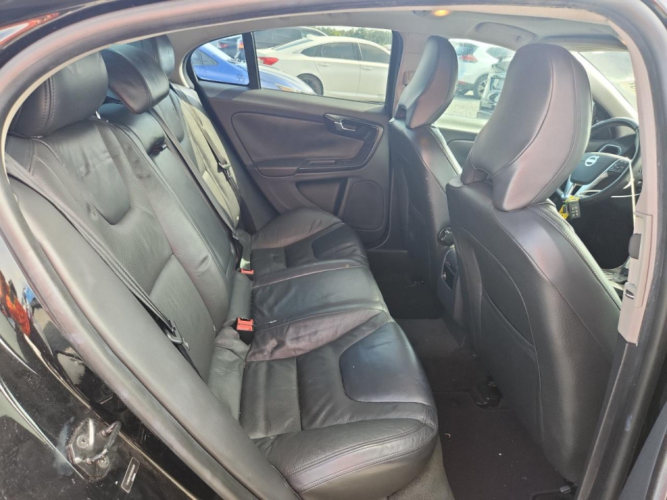 Volvo S60 2013 — Copart