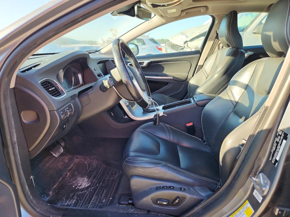 Volvo S60 2017 — Copart
