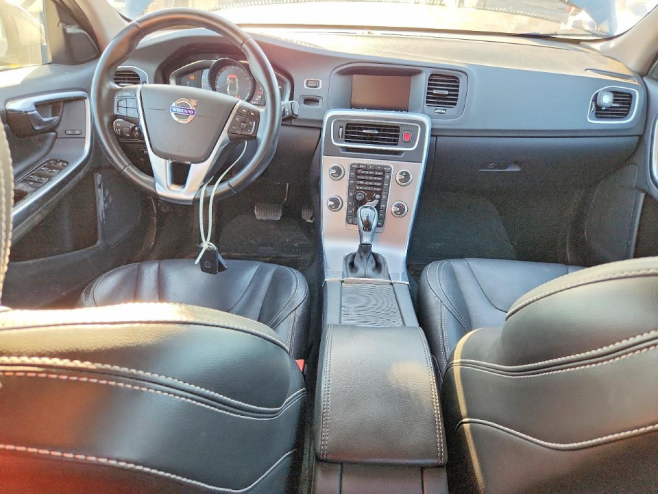 Volvo S60 2017 — Copart