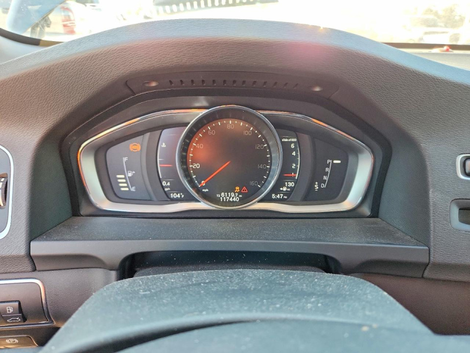 Volvo S60 2017 — Copart