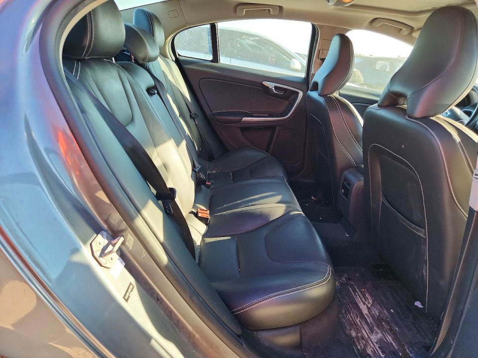 Volvo S60 2017 — Copart